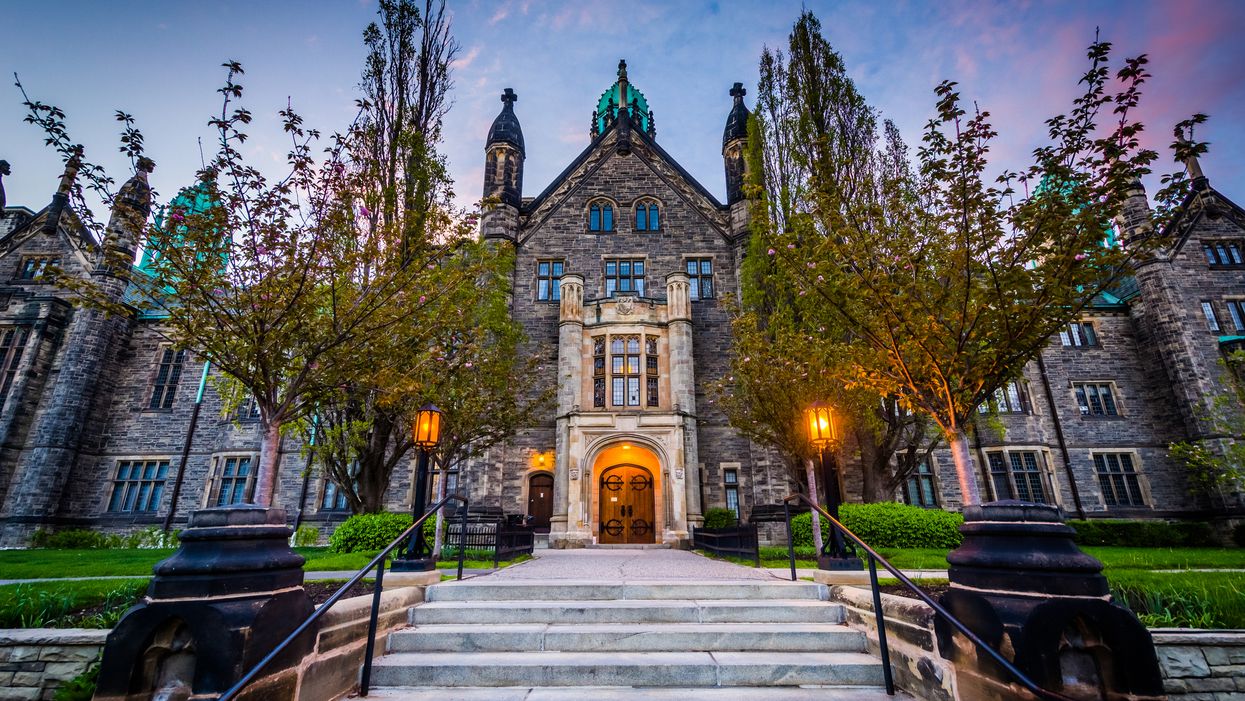 7 Beautiful University Campuses In Ontario That Look Like A Whole Other World
