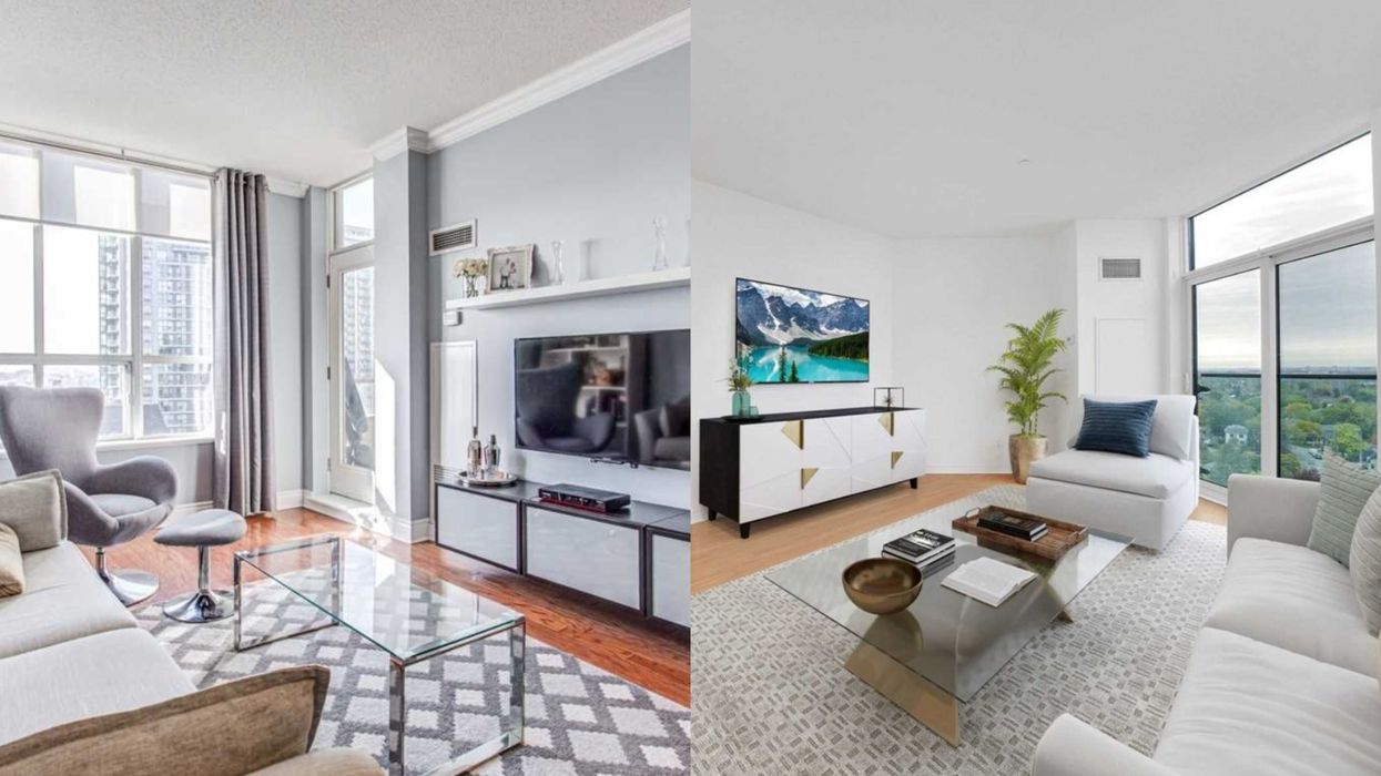 Luxury Penthouses In Toronto Are As Cheap As $459K Right Now