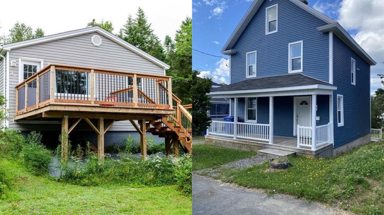 One Of Canada's Cheapest & Hottest Housing Markets Has So Many Amazing Houses Under $200K