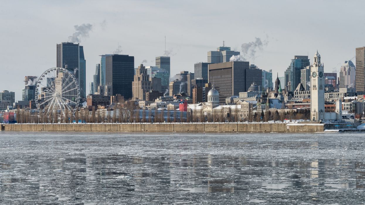 Tellement de Montréalais ont quitté la ville en 2020 que ça bat un record