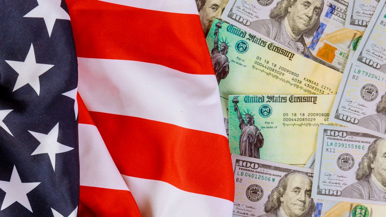 People Are Donating Stimulus Checks To Help Their Local Communities