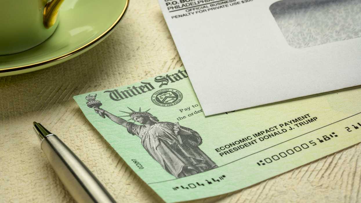 You Might Want To Double-Check Your Mail For A Stimulus Check