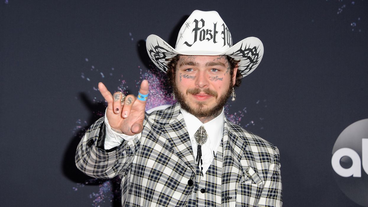 Post Malone Just Made A Very Comfy Donation To Thousands Of Healthcare Workers