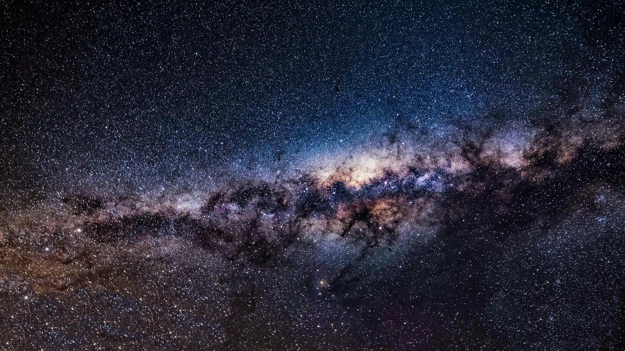 You Can Now Explore The Universe From Home Using The Largest Map Of Space Ever Created