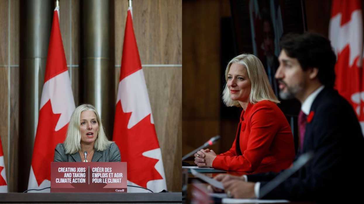 Canadian Politician Says We Shouldn't Take 'Democracy For Granted' After Capitol Hill Riot