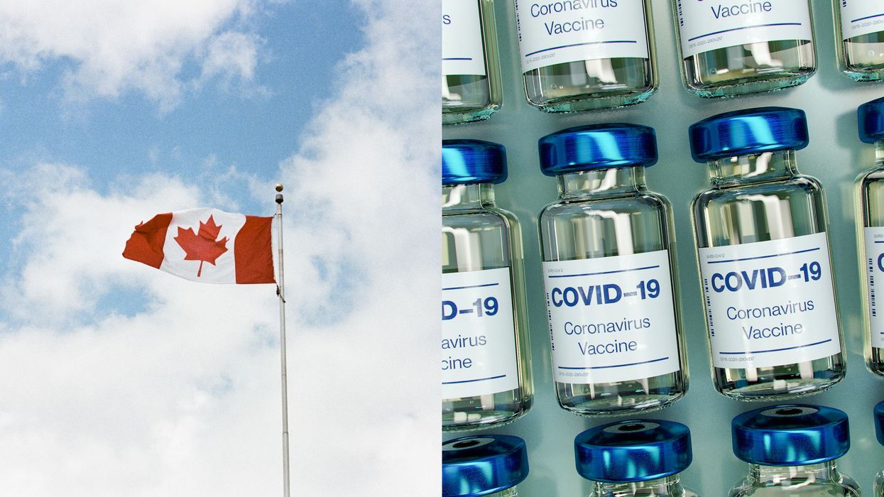 Doctors & Politicians Across Canada Are Pleading For More COVID-19 Vaccines From Feds