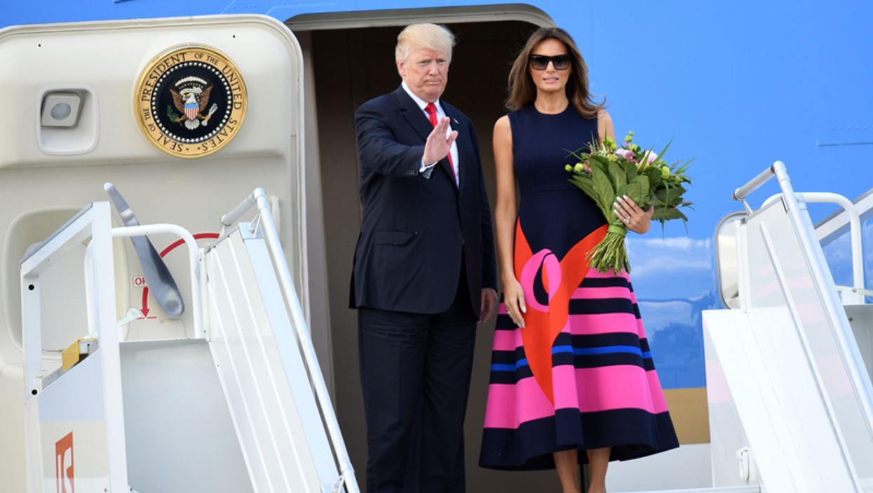 The Whole Trump Clan Is Planning To Move To This State As Of Next Week