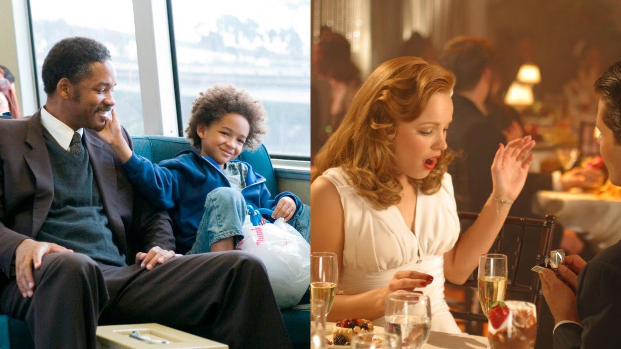 11 Movies To Watch On Netflix Canada If You Need A Good Cry