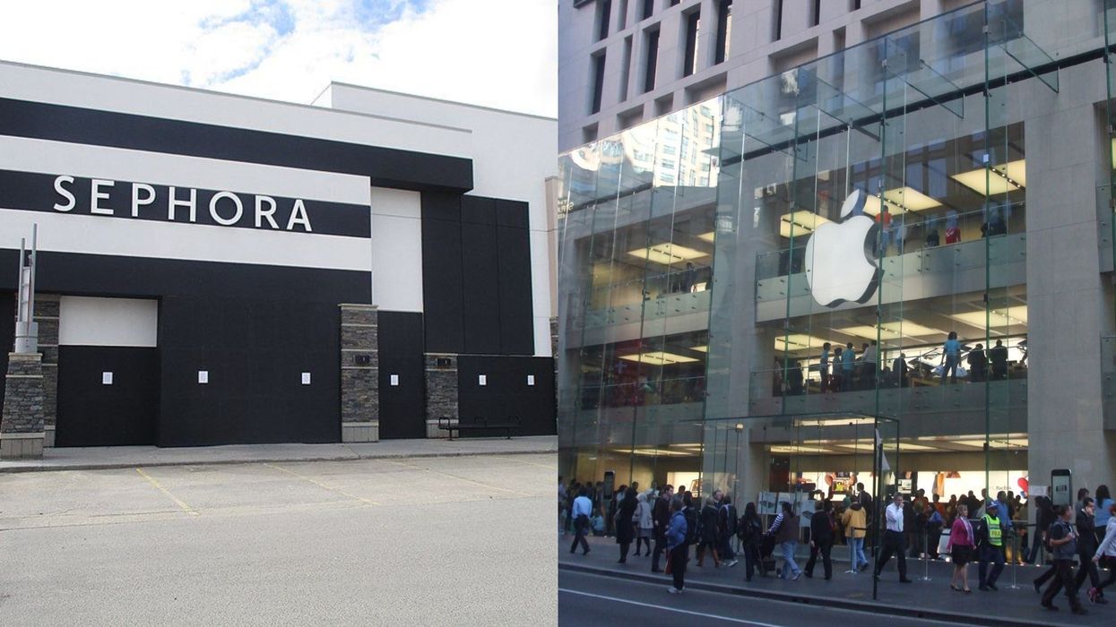 Canada's Top 10 Online Retailers With The Best Customer Experience Were Just Revealed