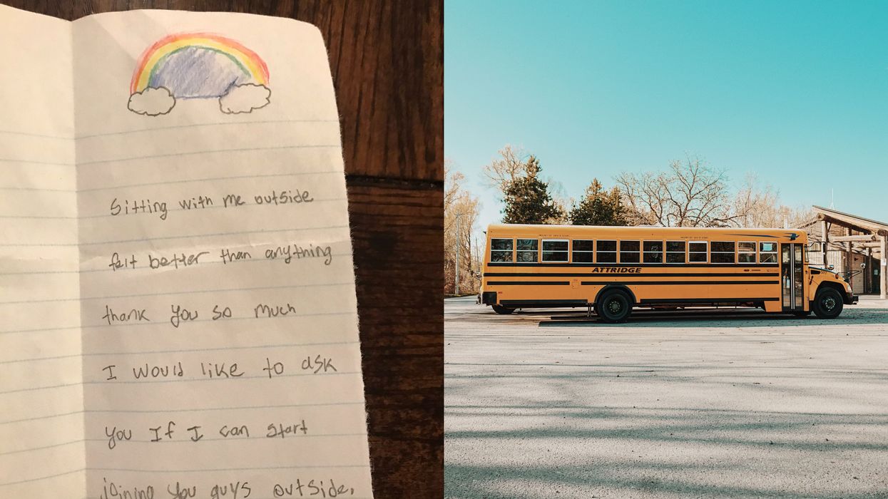 A BC Minister's Tweet Went Totally Viral & It's All Because Of His 10-Year-Old Son