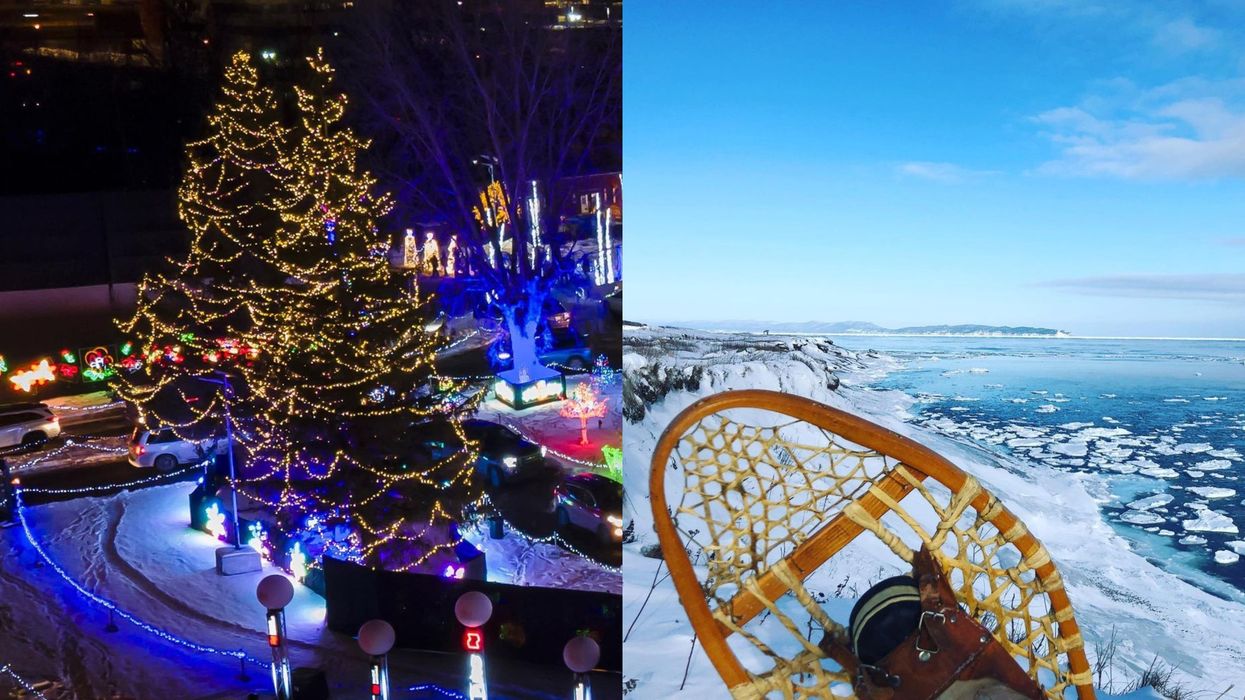 Voici la « bucket list » ultime d’activités à faire cet hiver selon les régions