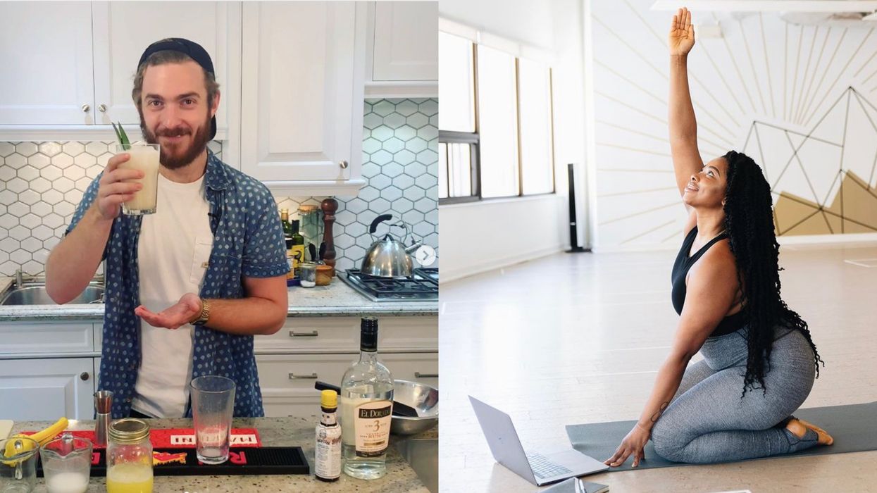 7 Ways To Entertain Your Toronto Crew Online If You're Tired Of Zoom Calls