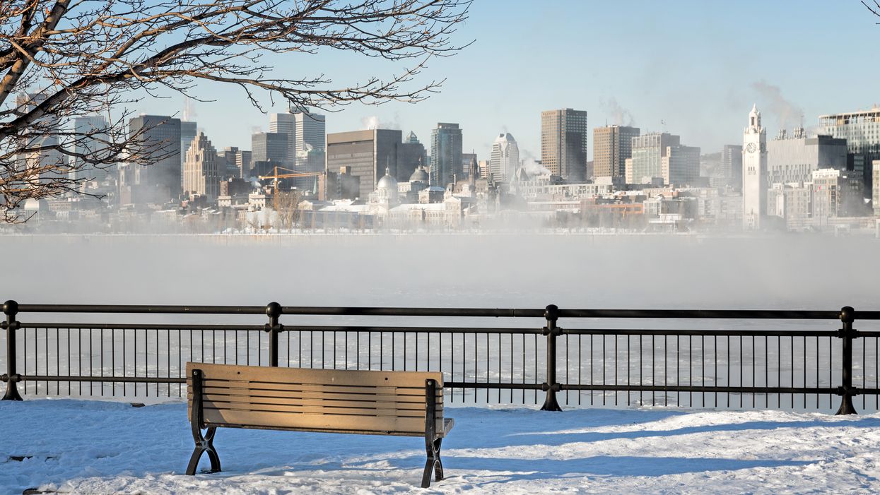 Des températures glaciales débarquent dans plusieurs régions du Québec cette semaine