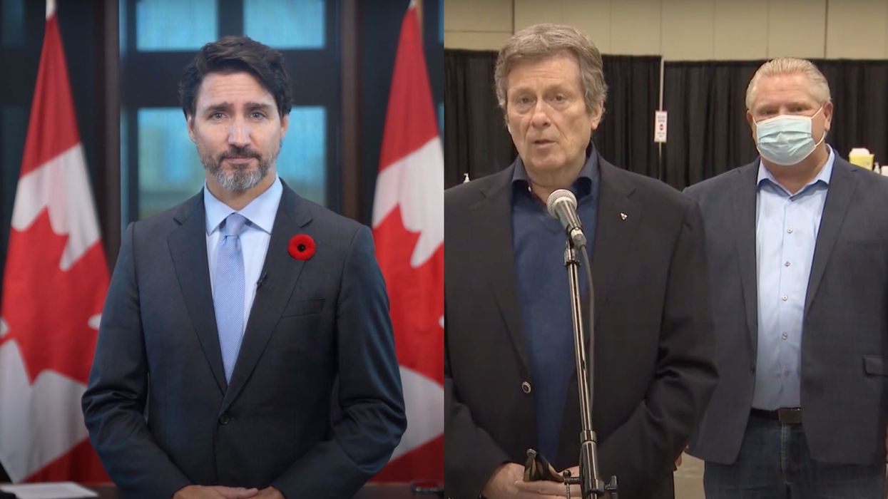 Tory Says Ontario & Canada Should Stop Playing 'Ping Pong' & Give Workers More Sick Pay