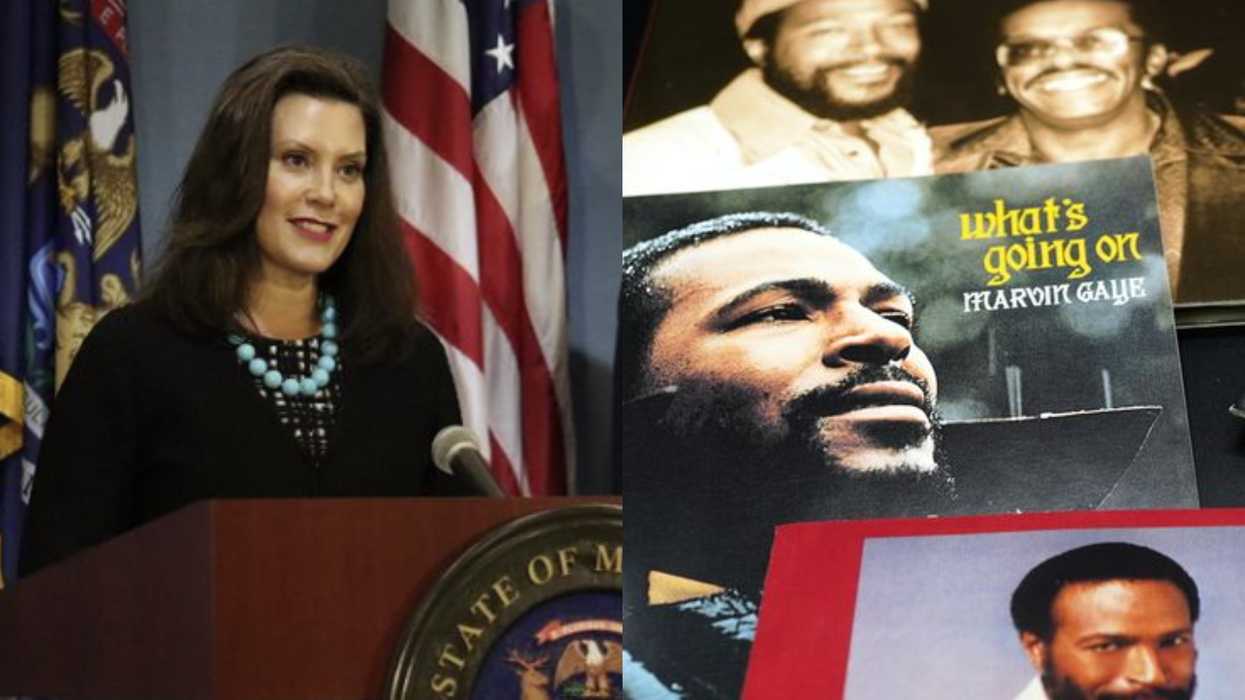 Michigan Governor Made January 20 'What's Going On' Day and It's So On Point