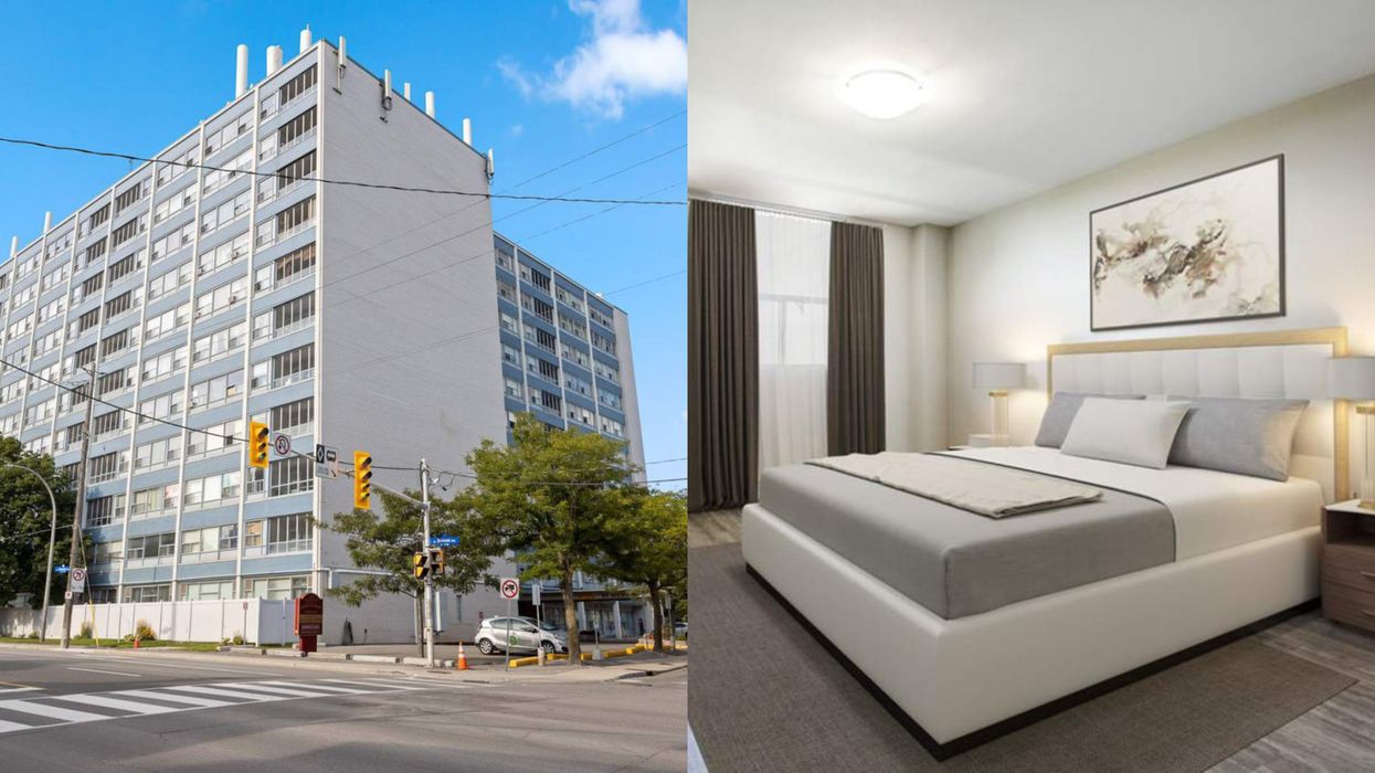 Here's What A $1K Apartment Rental Looks Like In Different Ontario Cities