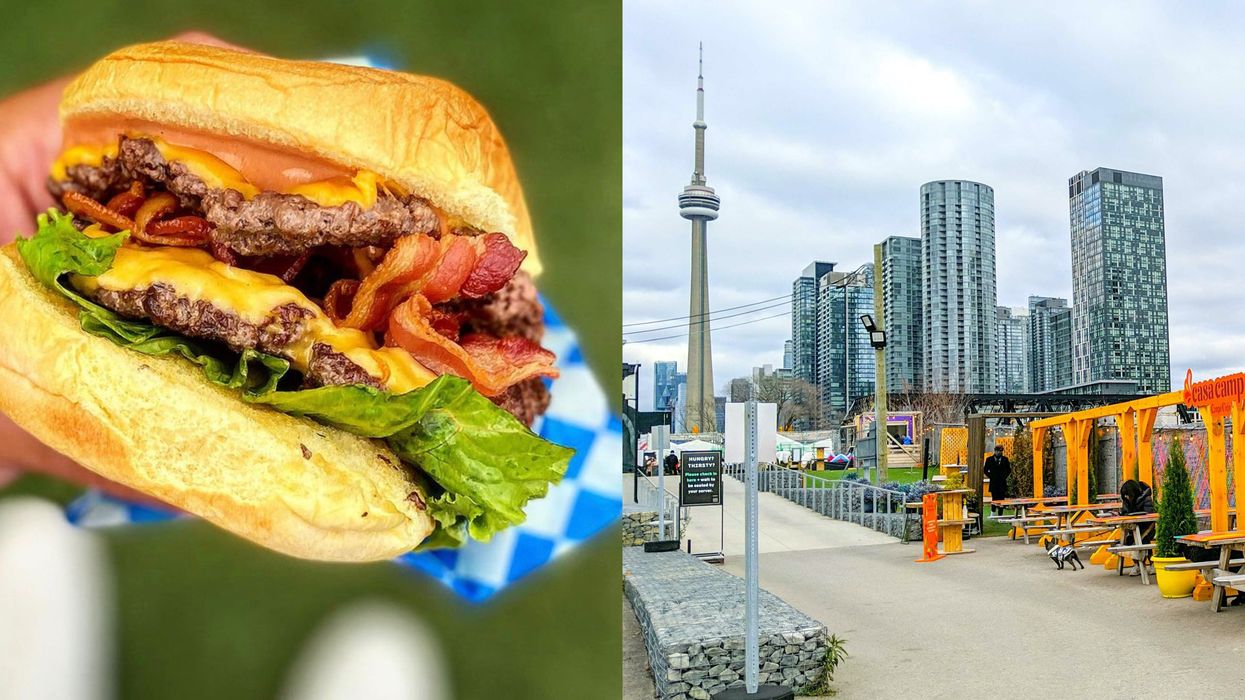 Toronto's Delicious New Food Market Is Made Up Of Local Vendors & Small Businesses