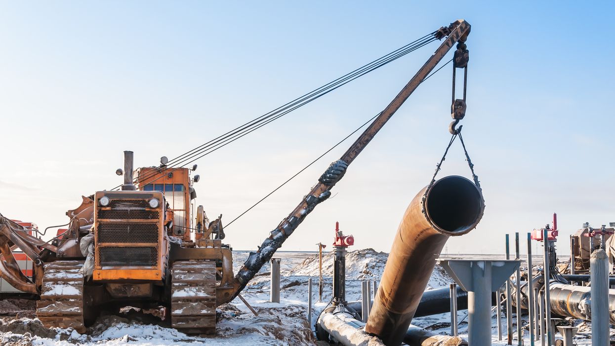 The Construction Of The Keystone XL Pipeline Has Officially Been Suspended In Alberta