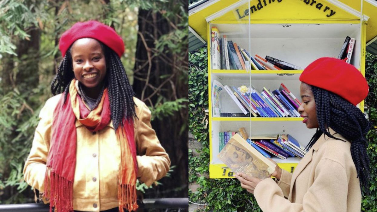 The Poet For Biden's Inauguration Is The Youngest In US History