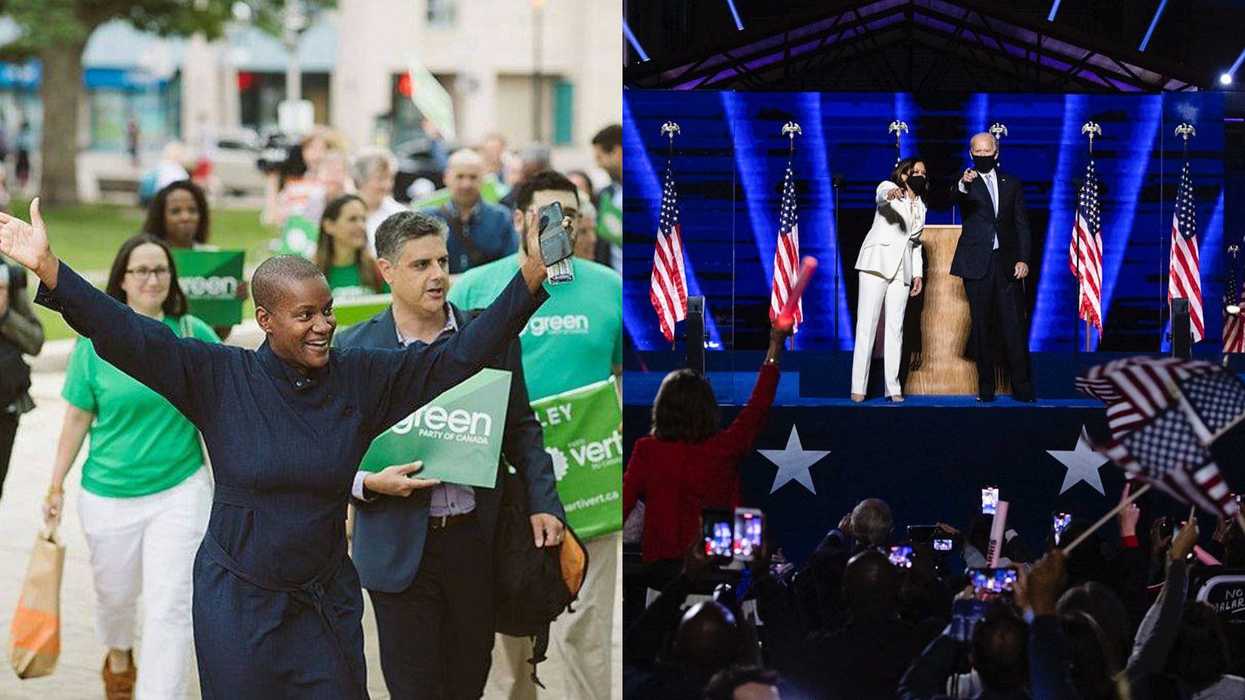 The Green Party Welcomes Biden & Harris Along With Cancellation Of Keystone XL Pipeline