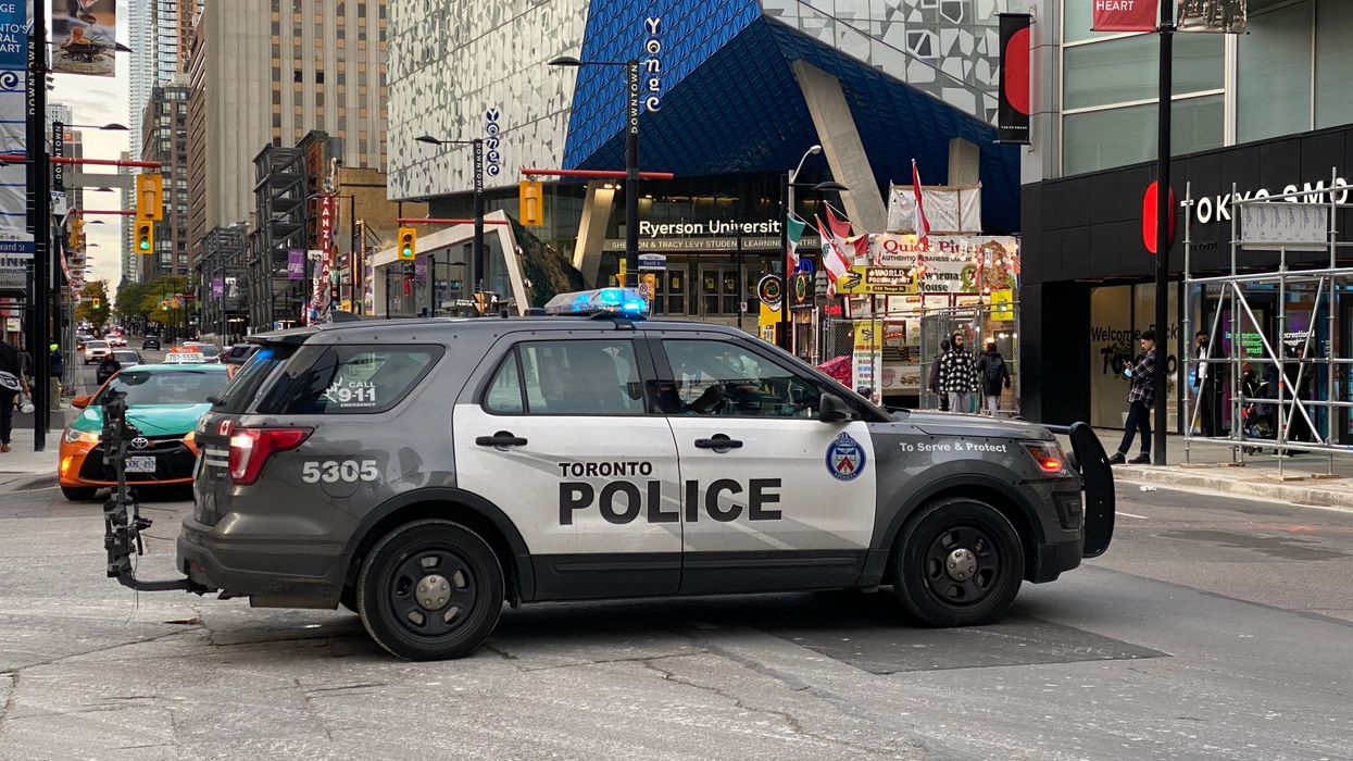 Toronto Wants Response Teams Without Police To Show Up To Some Non-Emergency Calls