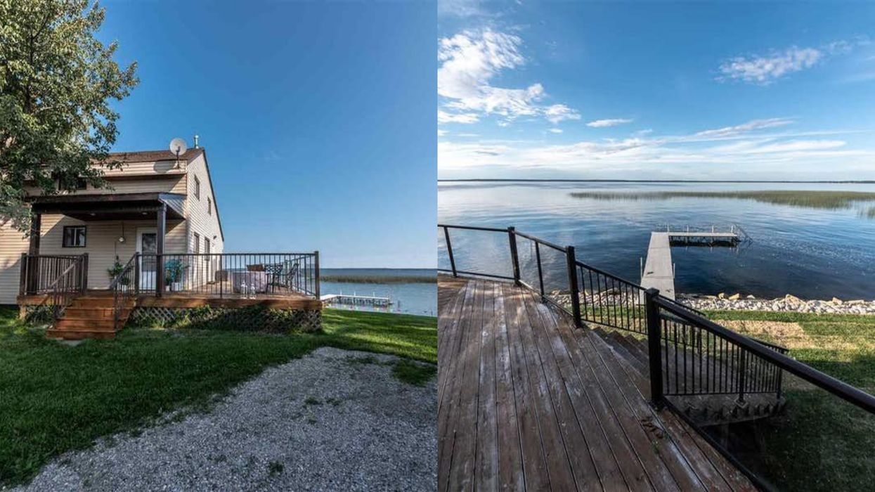 This Is What A $500K Lake-Side Home Looks Like In Different Provinces Across Canada