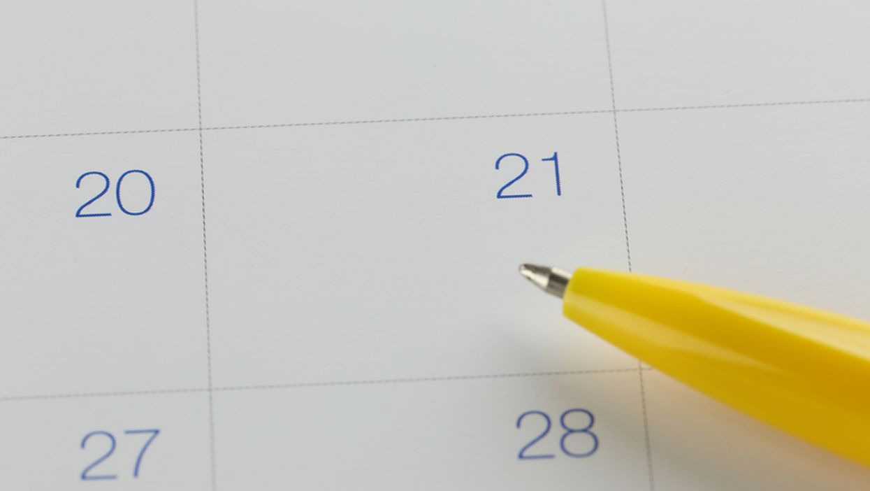 Today's Date Has People Freaking Out For Two Reasons