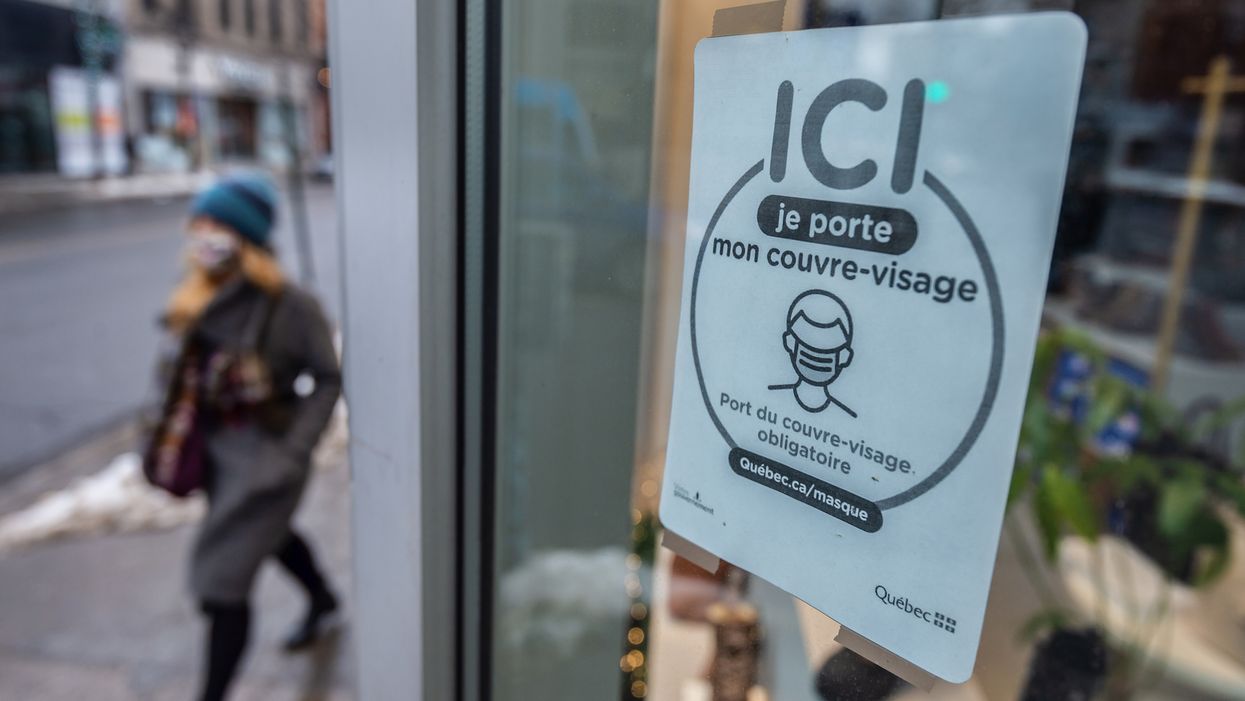 Le Québec n’est plus l’épicentre de la pandémie au Canada et ce n’est pas l’Ontario