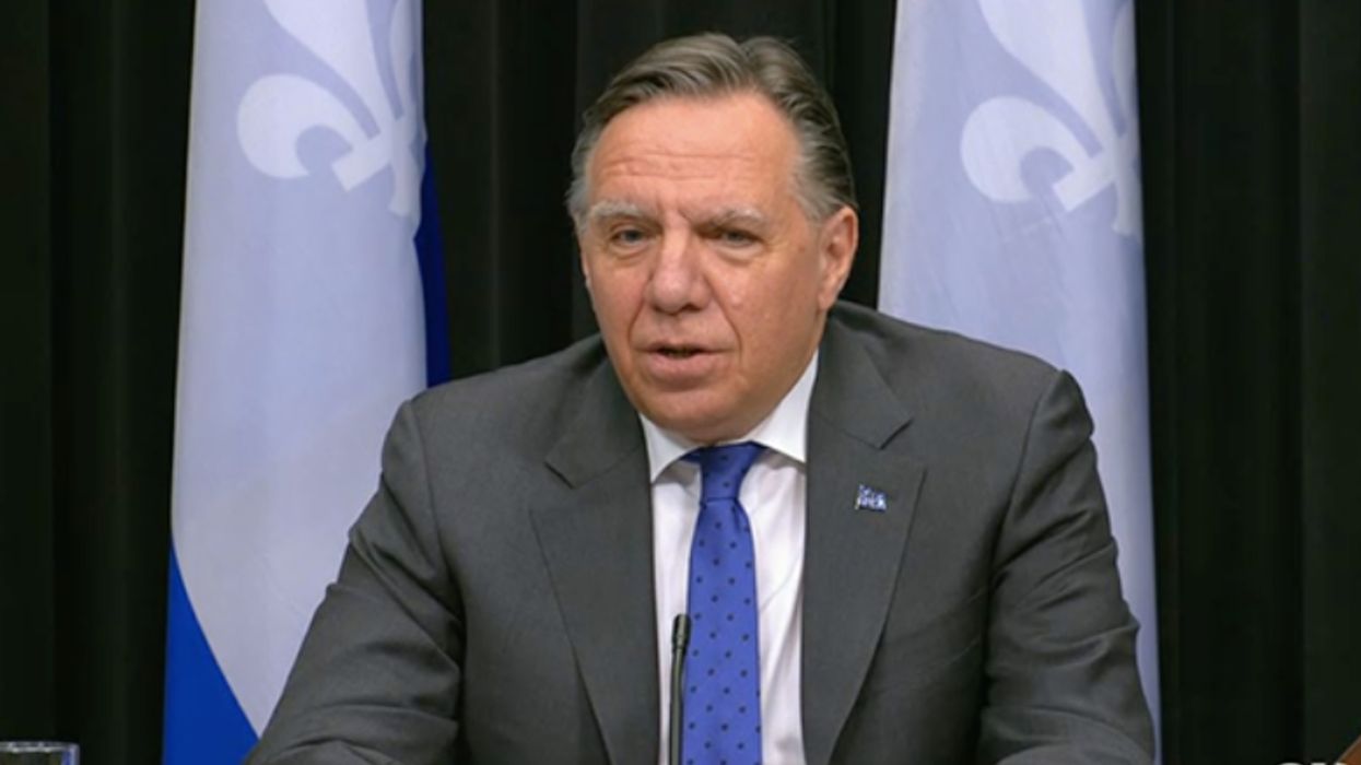 François Legault rappelle aux Québécois qu’«on ne peut pas tout rouvrir» le mois prochain