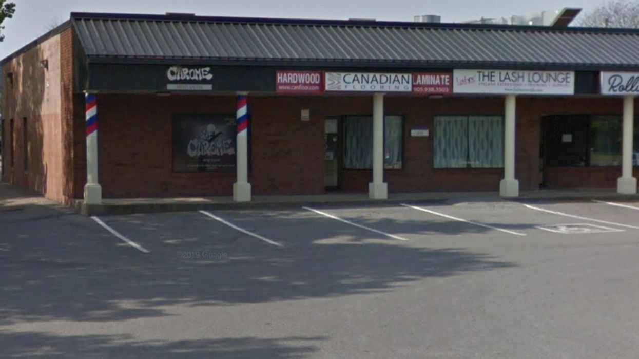 An Ontario Barber Shop Turned Itself Into A Film Studio To Keep Giving Haircuts