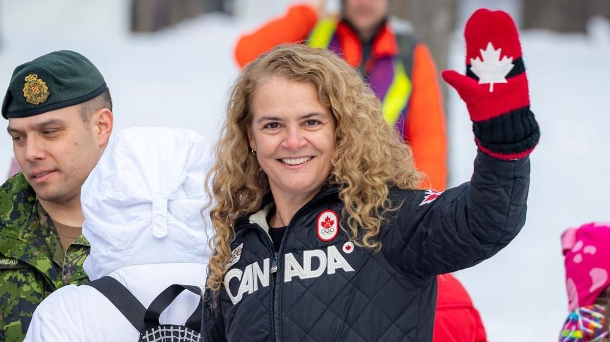 Canada's Governor General Resigns & Says She's Sorry 'Tensions Have Arisen At Rideau Hall'