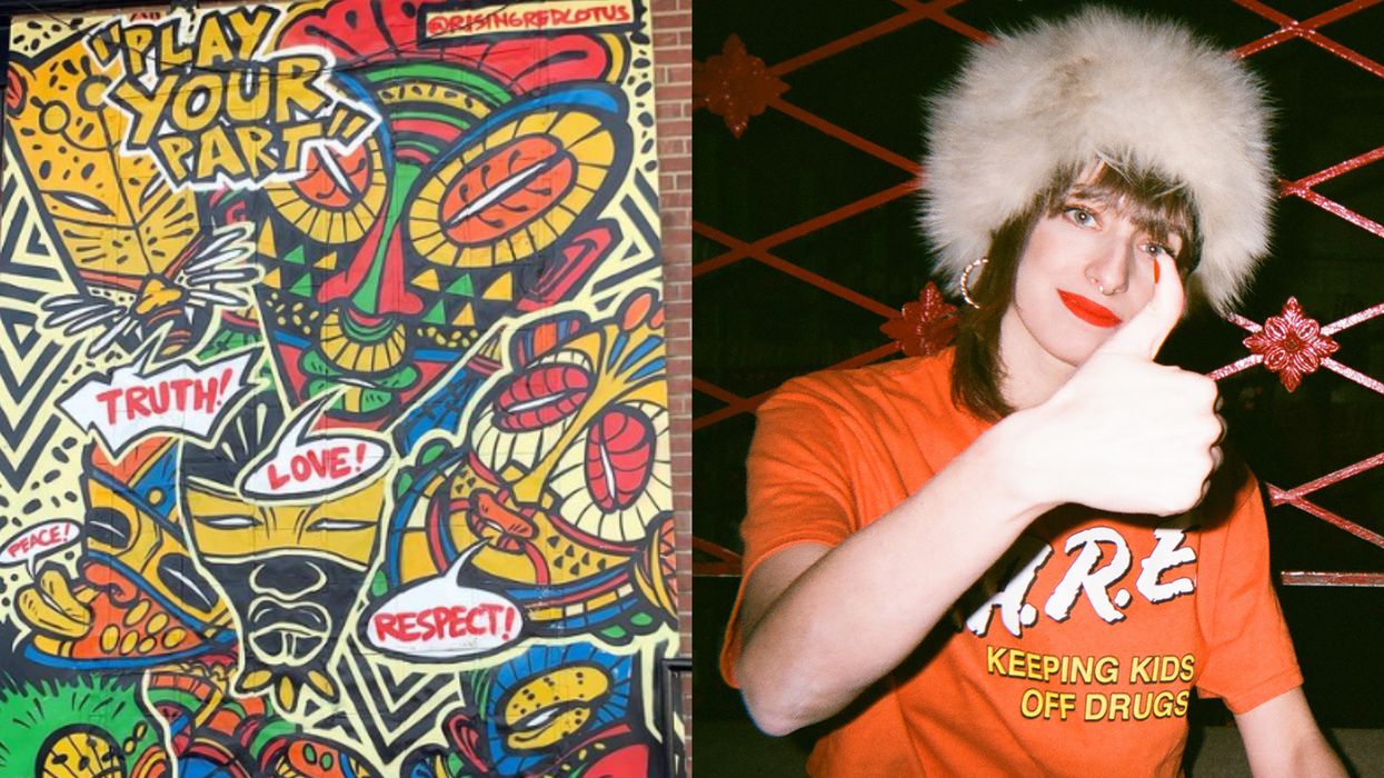 5 artistes inspirants à découvrir dans cette nouvelle série animée par Pony