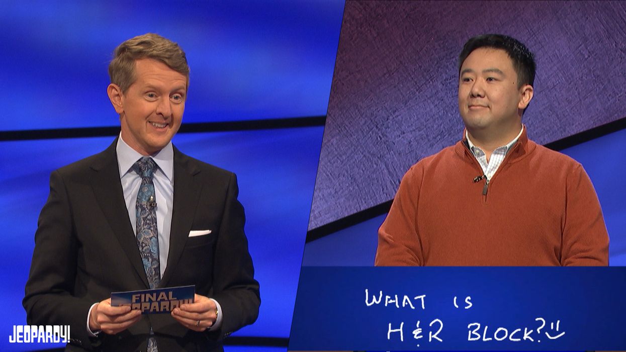 New Brunswick Got A Shout Out On Jeopardy! Last Night But No One Knew The Answer (VIDEO)