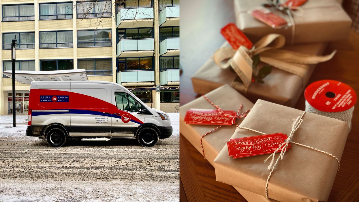 Canada Post Broke A Record Delivering 1 Million Packages Everyday For 181 Days Straight