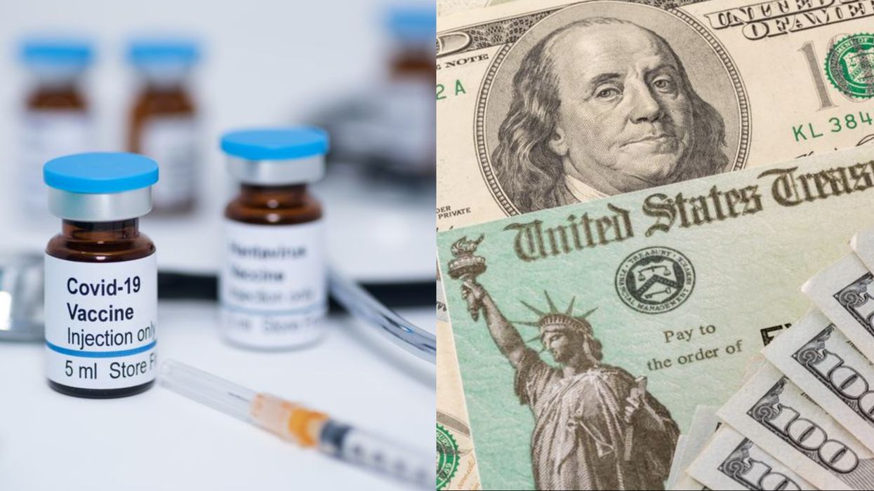 One Republican Rep. Wants People To Do This To Get The Next COVID-19 Stimulus Check