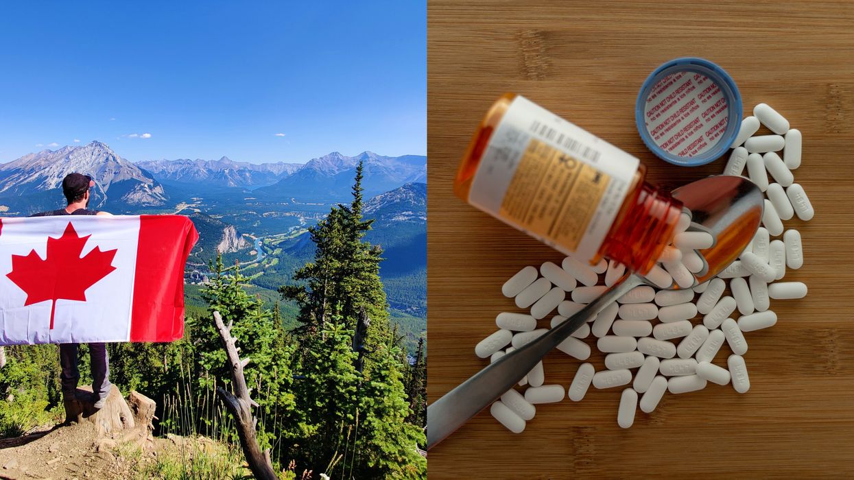 A Canadian Study May Have Found The World's First-Ever Oral Drug To Help Treat COVID-19