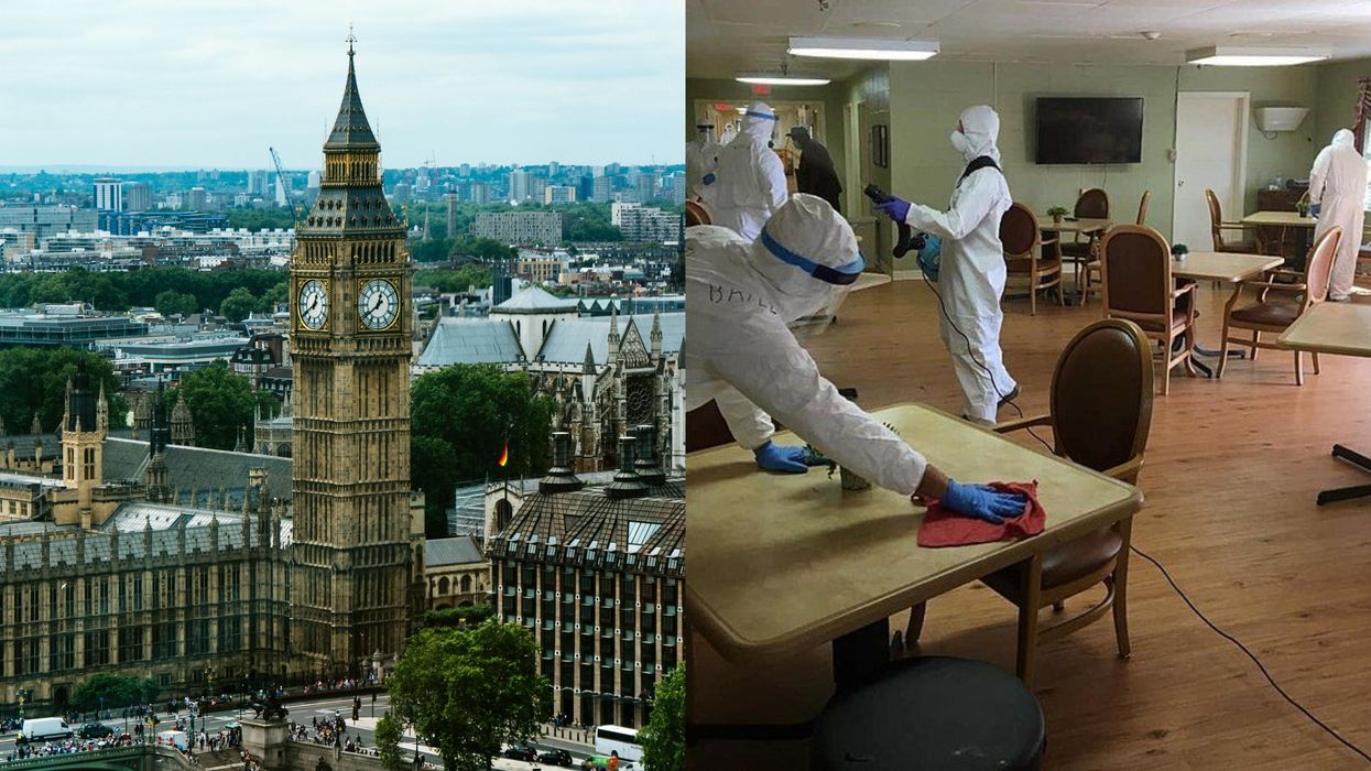 All But 3 Residents At An Ontario LTC Have COVID-19 & Some Have The UK Variant