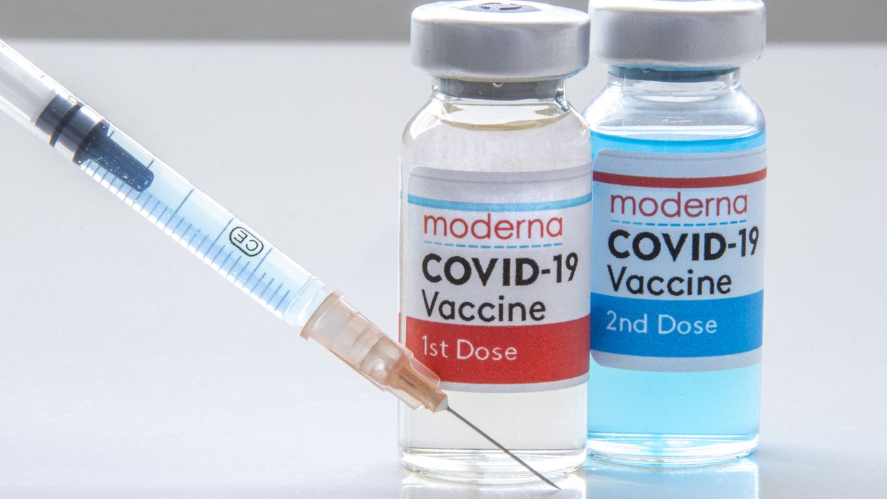 Moderna confirme que son vaccin est efficace contre ces deux variants de la COVID-19