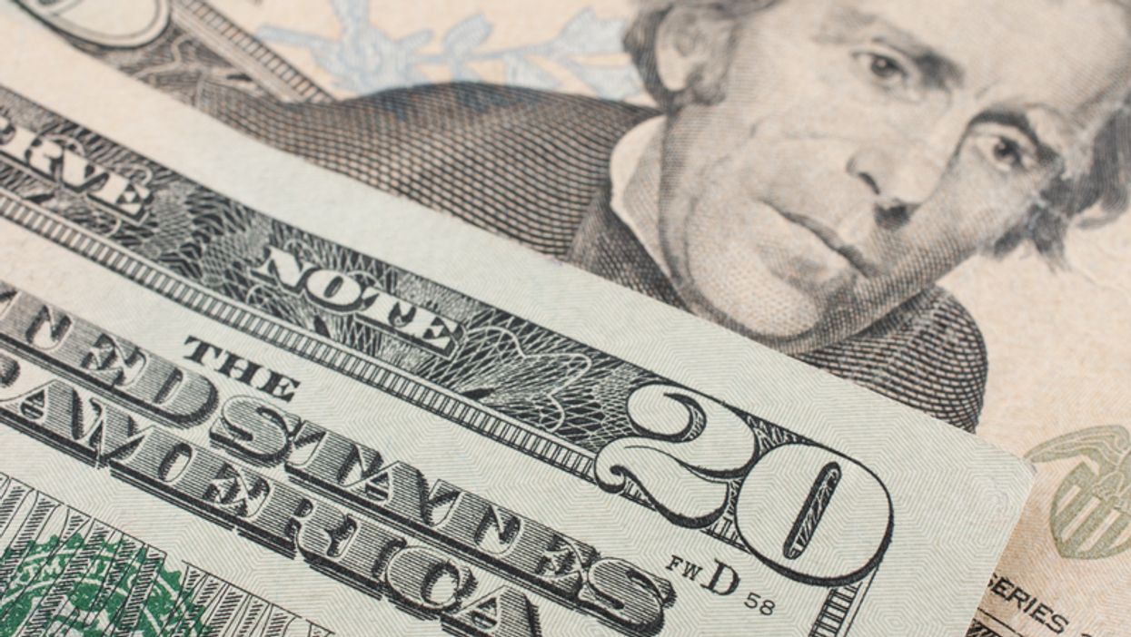 The U.S. May Soon See A New Face On The $20 Bill