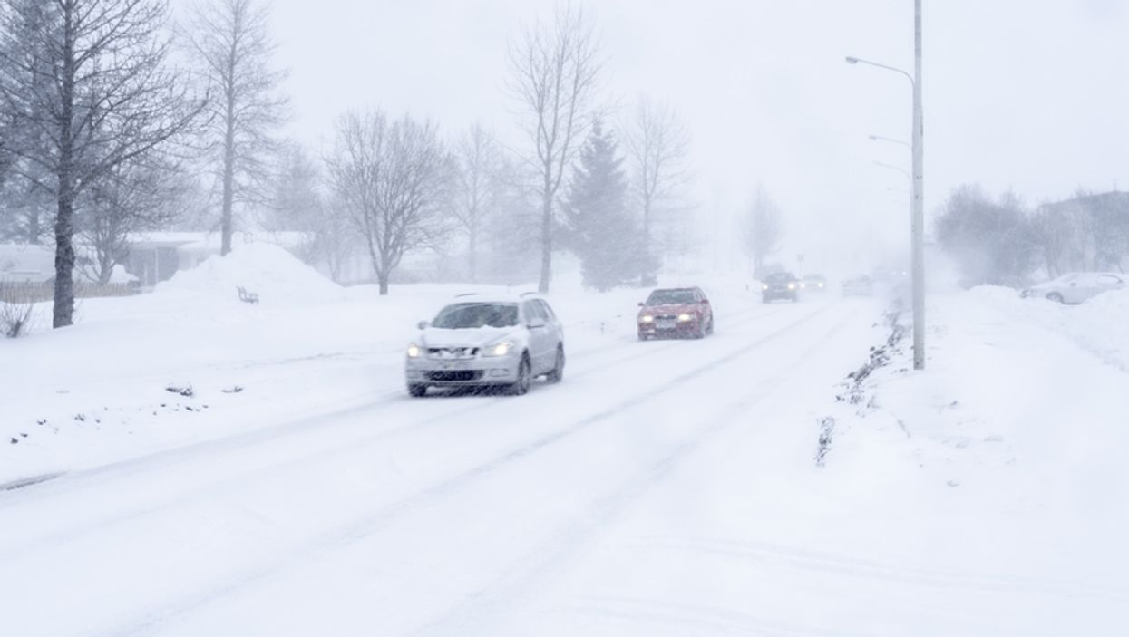 Over 60 Million Americans Could Get Blasted With Severe Winter Weather This Week