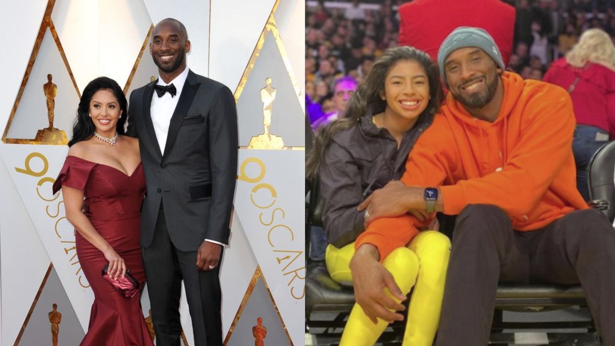 Kobe Bryant's Wife Shared A Heart-Warming Letter To Honor Her Husband and Daughter