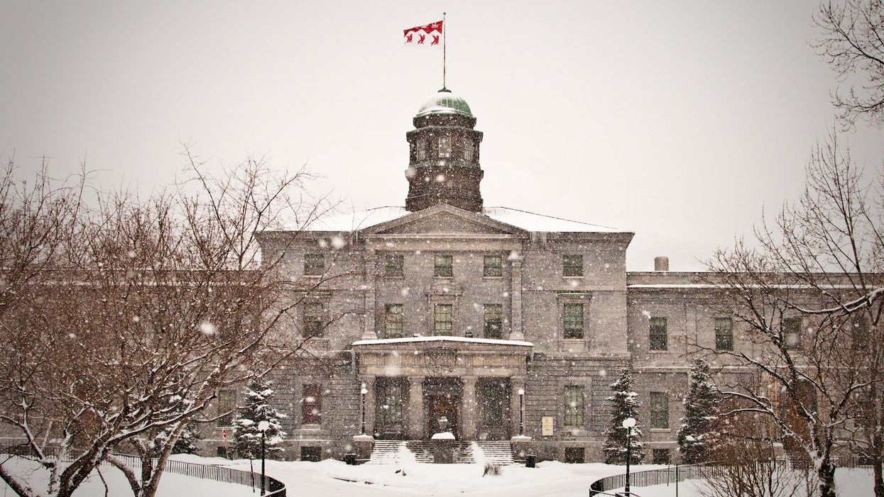 McGill Has Removed Multiple Students From Residence For Ignoring COVID-19 Rules