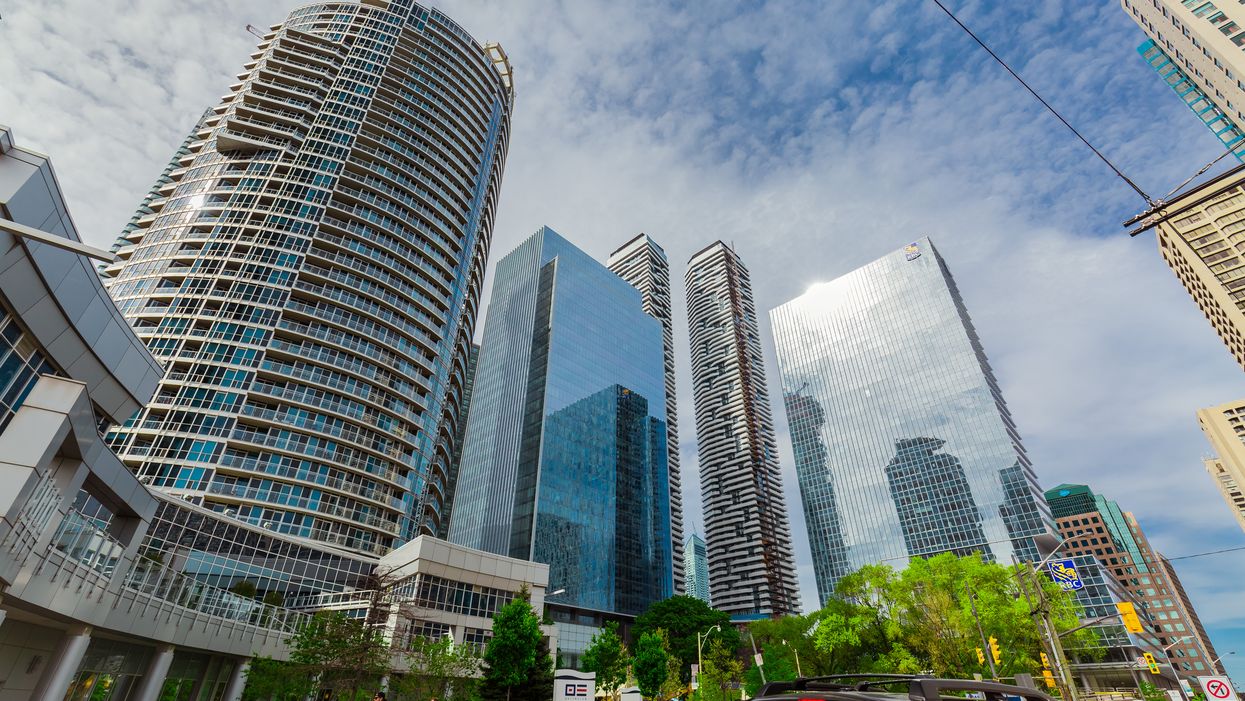 Toronto Is Cracking Down On Mask Usage At Condos & Apartments With The Most Complaints