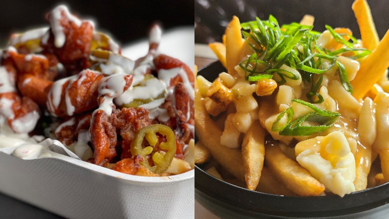 Toronto's Poutine Festival Has Over 100 Unique Dishes & Here Are Some You'll Want To Try