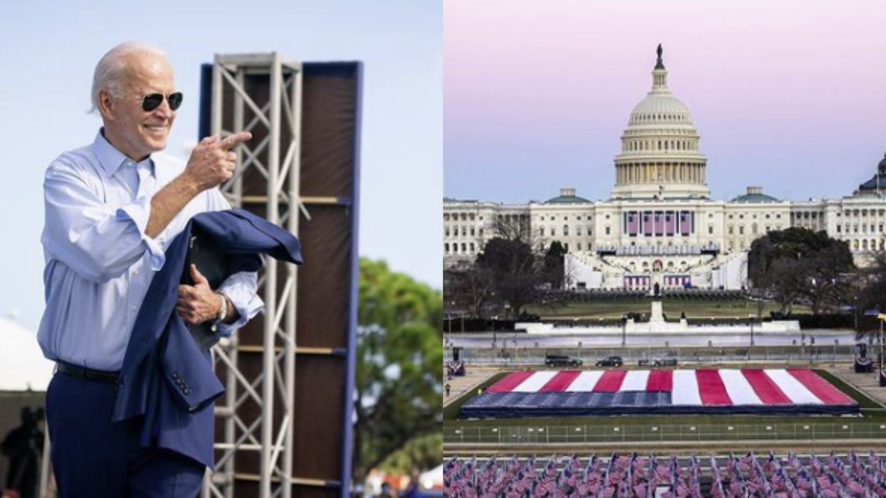Just Two Presidents Had More TV Viewers On Inauguration Day Than Joe Biden