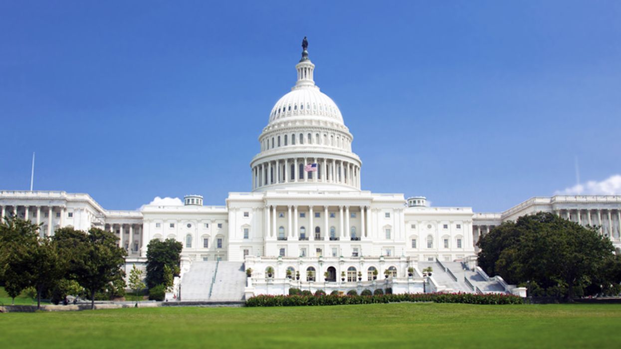 Democrats Just Introduced A Bill That Would Add A 51st State To The U.S.