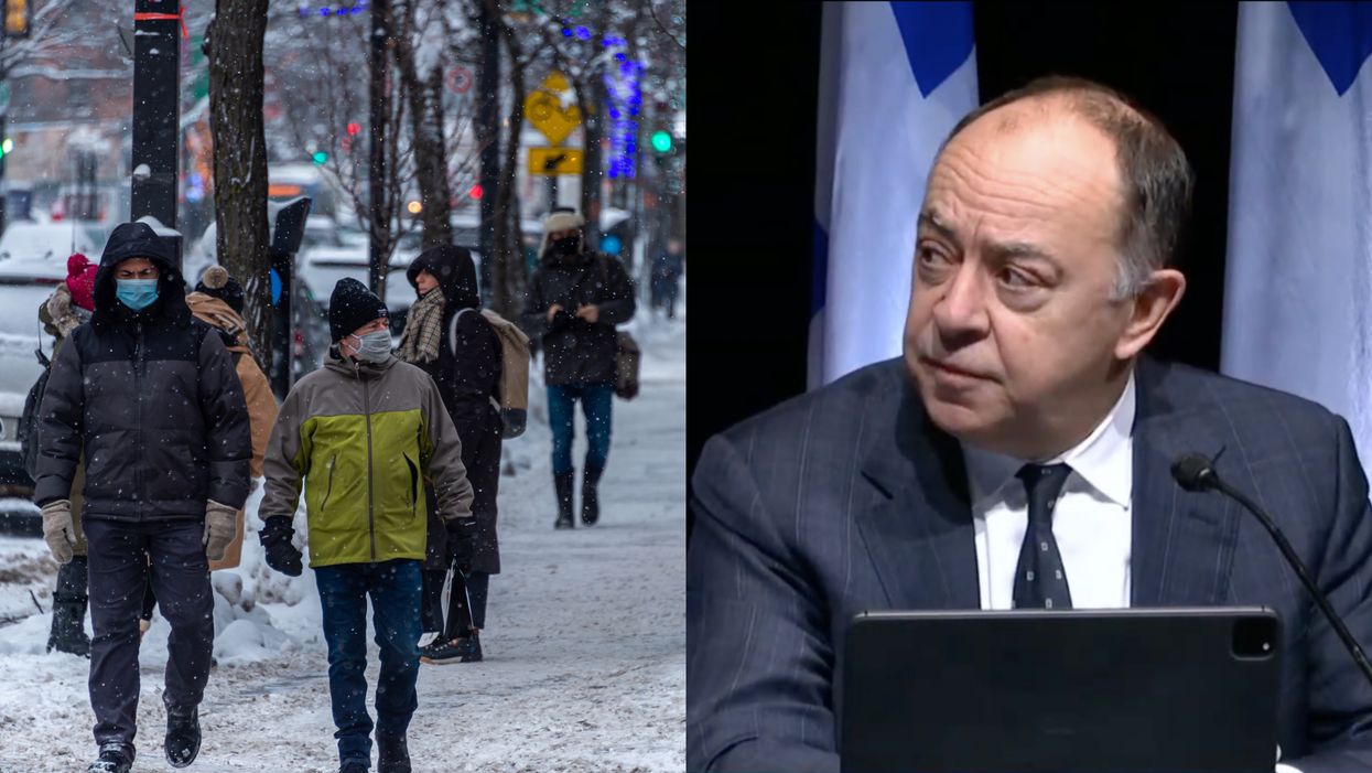 Ce nouveau tableau détaillé de la COVID-19 au Québec est vraiment plus facile à démêler