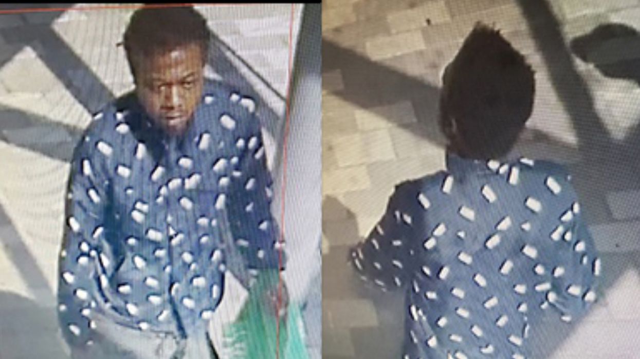 Cet homme est recherché à Montréal suite à une agression homophobe sur deux femmes