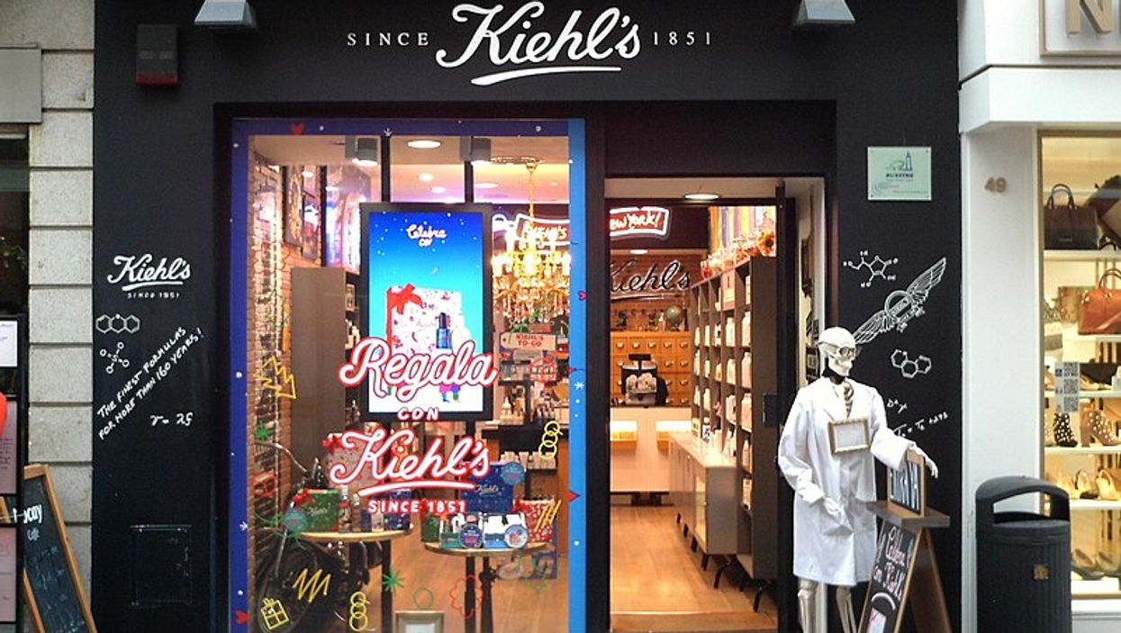 Kiehl's Is Shutting Down A Bunch Of Its Stores All Over Canada In 2021
