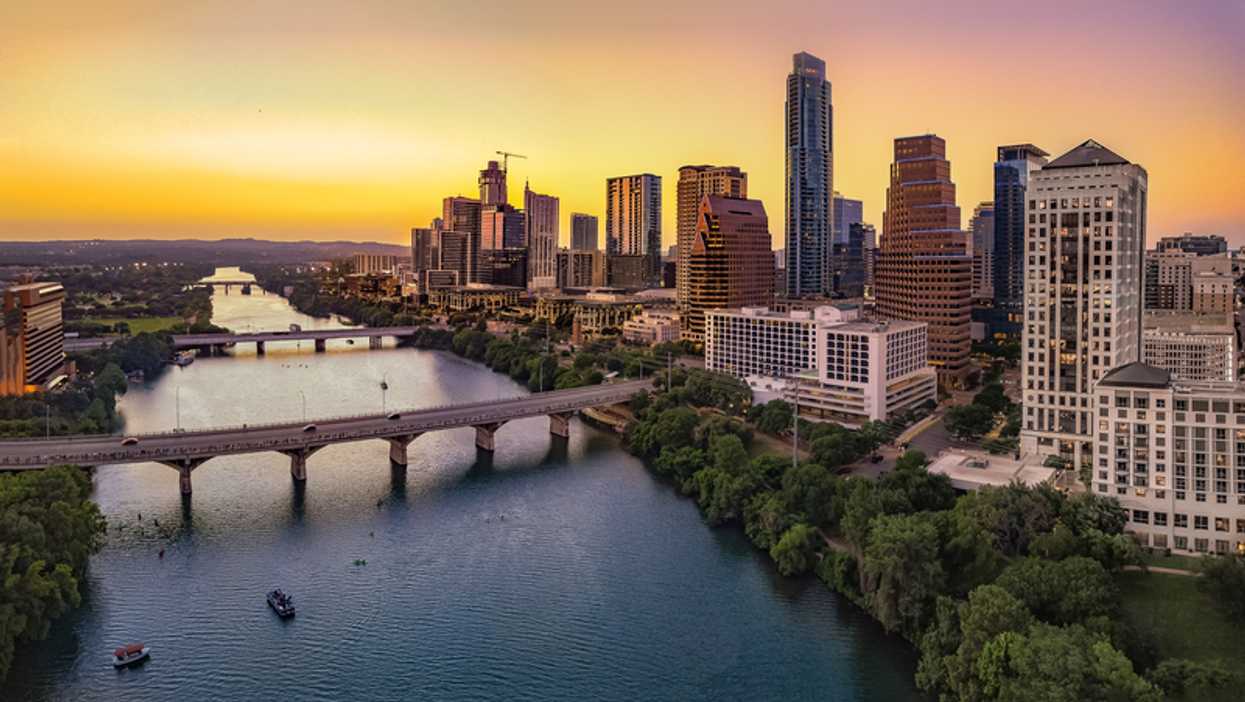This US City Is Using Police Funds To Create Housing For Homeless People